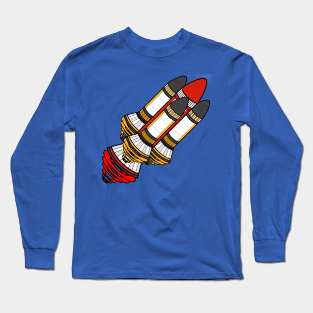 Quokkaship Long Sleeve T-Shirt by MOULE